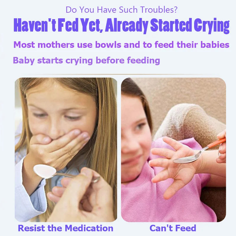 5Pcs Baby Dropper Medicine Feeder Child Medicine Device Silicone Pipette Liquid Food Dropper Infant Utensils pipetas niños