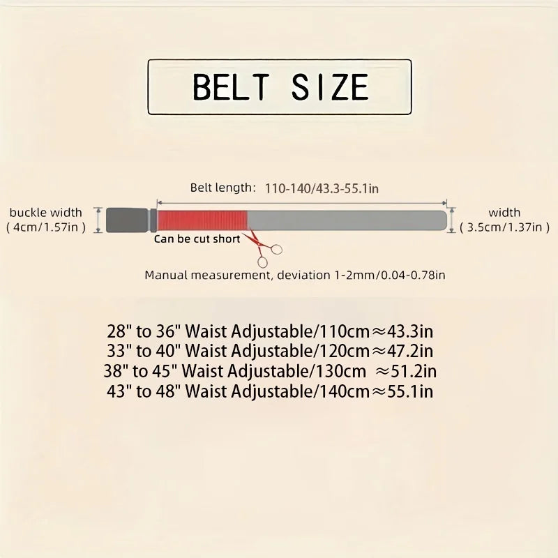 Fashions Men's Belt, Genuine Leather Belt, 3.5cm Automatic Belt with Alloy Buckle, High Quality Belt for Men，luxury belt men