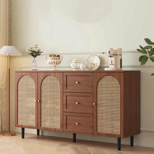 Modern Living Room Cabinets Storage Drawer Display Cabinet Luxury Vitrine Salon Meuble En Verre Living Room Furniture