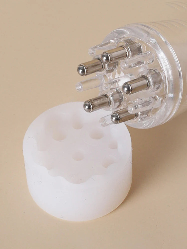 Hair Oil Applicator - Scalp Massage Comb, Essential Serums Brush for Hair Care Massage Relaxation, 6 ml, 1 Pcs