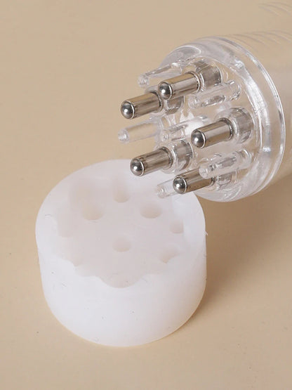 Hair Oil Applicator - Scalp Massage Comb, Essential Serums Brush for Hair Care Massage Relaxation, 6 ml, 1 Pcs