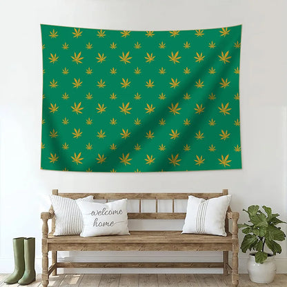 Wall Art Decor  Fabric Tapestry Wall Hanging  Living Room Bedroom Kitchen Dorm Decor Multi  Flag 3D printed pattern