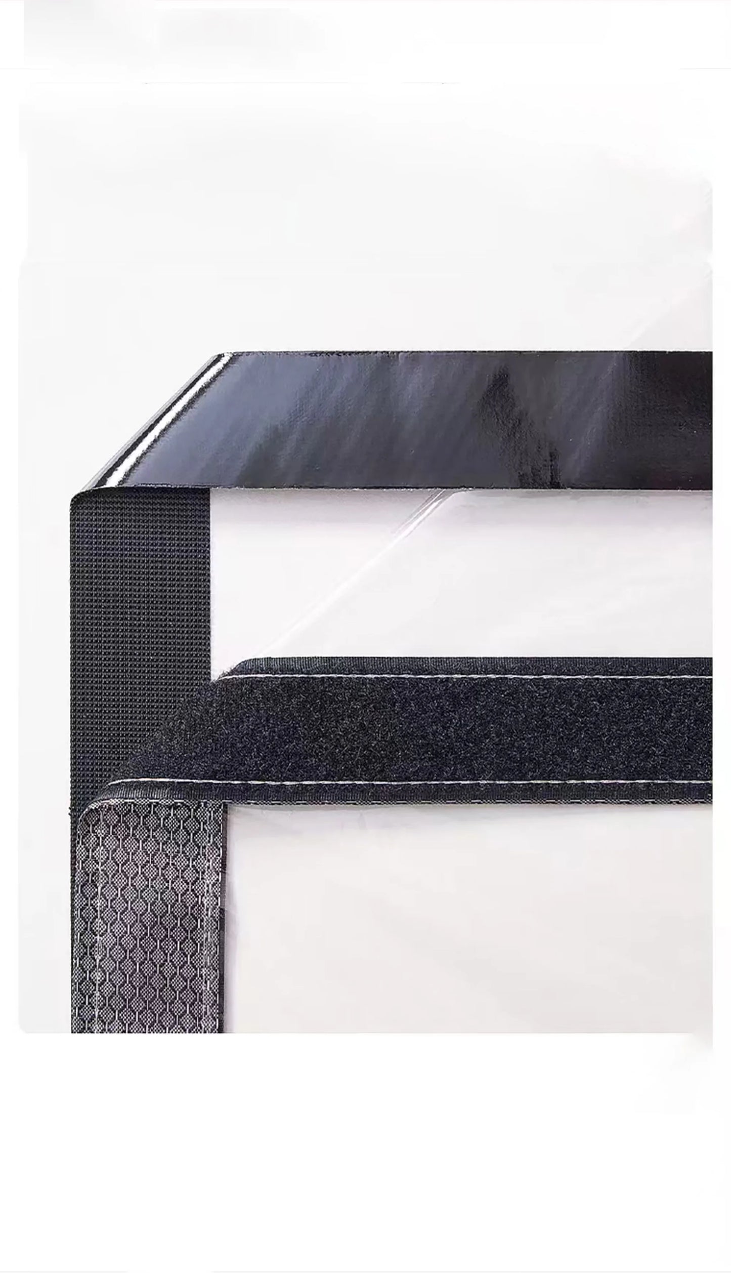 Winter warm curtain, air conditioning door curtain, partition curtain, windshield curtain, transparent soft plastic