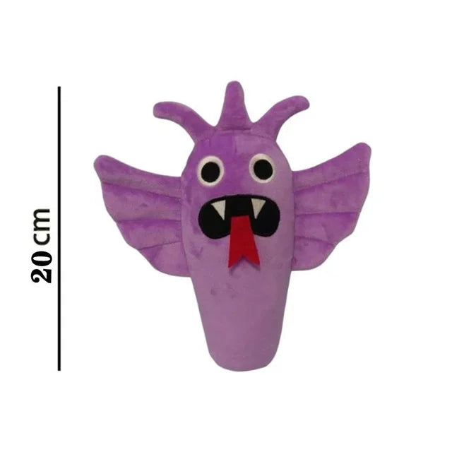 Plush doll game animation around high quality children's birthday gift holiday gift plush toys quirky dolls small animal dolls