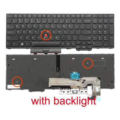 Laptop alternate keyboard for Thinkpad L15 Gen1 Gen2