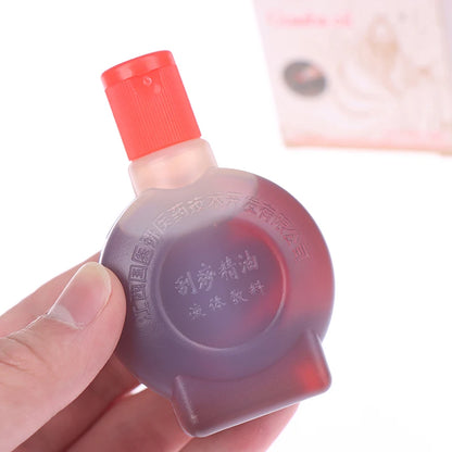 50ml Guasha Massage Plant Oil Massage Oil Traditional Acupuncture Tool Health Body Care