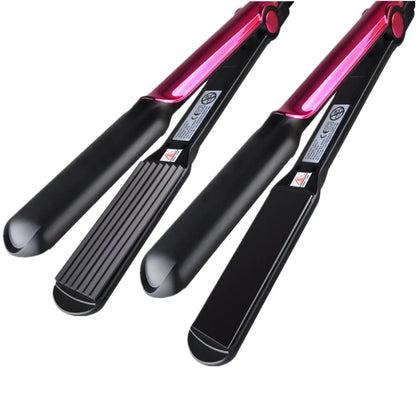 2020 Straight Clamps Ceramic Clamps Straighteners Do not Hair Corn Corn Curtains Optional Corn Clamps