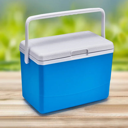 3L Car Refrigerator Camping Mini Fridge Freezer Portable Mini Fridge Cooler Fresh-Keeping Ice Box Keep Cool for Camping Travel