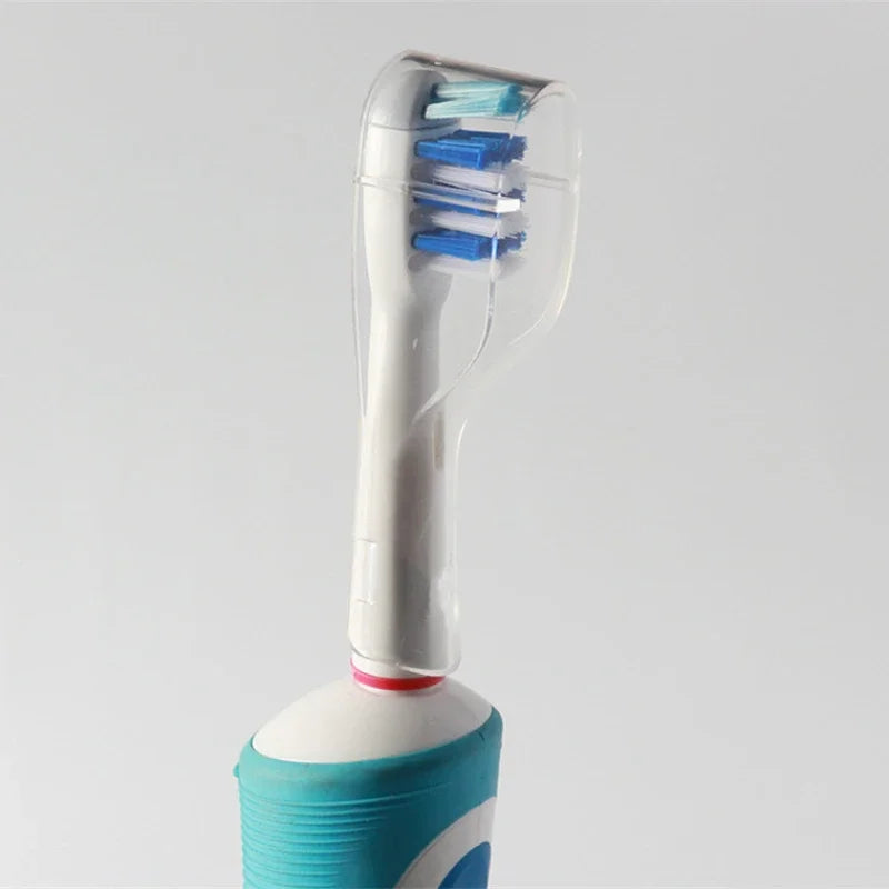 Traveling  Electric Toothbrush Head Protective Cover Electric Toothbrush Dustproof Protector Organizer Bathroom Accessories