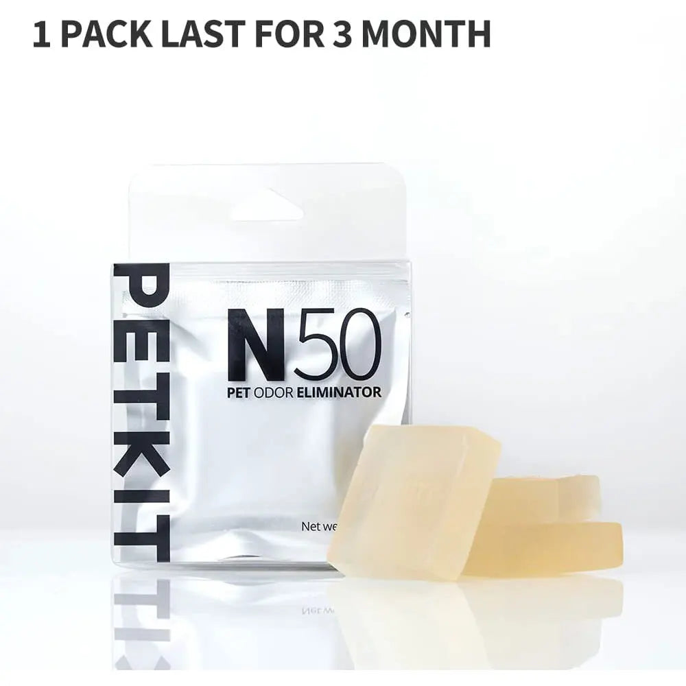 PETKIT Odor Eliminator N50 for Pura Max Self-Cleaning Cat Litter Box Original Cat Toilet Odor Control Air Cleaning