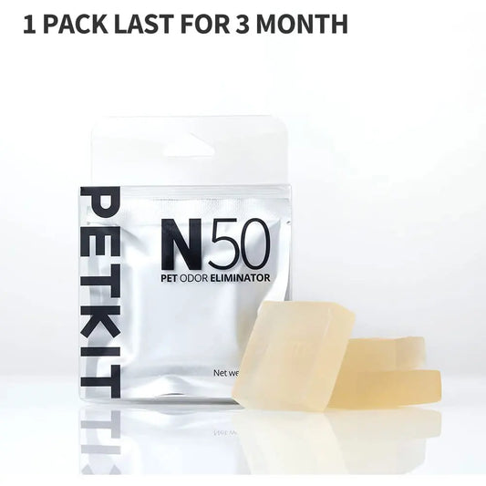 PETKIT Odor Eliminator N50 for Pura Max Self-Cleaning Cat Litter Box Original Cat Toilet Odor Control Air Cleaning