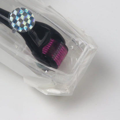 Wholesale Price 5pcs/Set Professional 540 Derma Roller Skin Care Massage Roller Tool