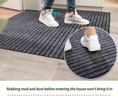 Small floor mat, carpet, bathroom mat, floor mat, kitchen floor mat, waterproof, household bathroom door, corridor