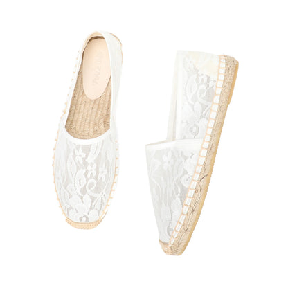 Espadrilles Slip-On Flats Women's Ballet Flat  Shoes Comfortable womens shoes  ladies