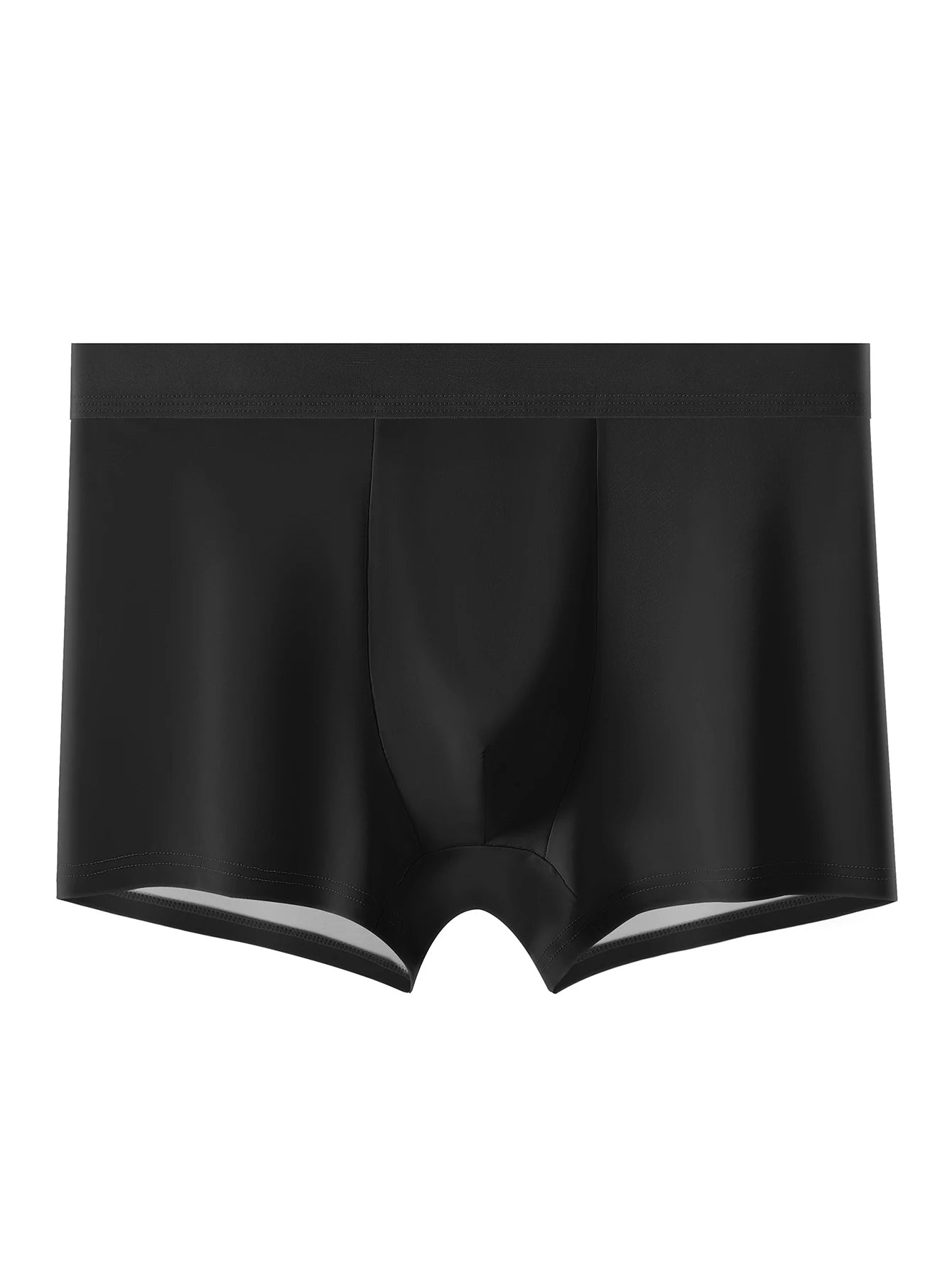 4pcs men's boxers sports underwear soft breathable comfortable simple fashionable athleisure fitness underwear