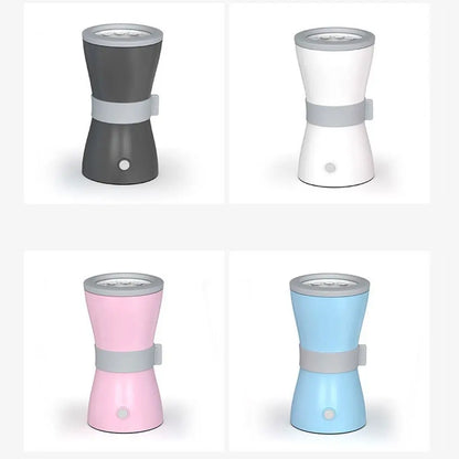 Portable Pet Feet Washer 2 Modes Low Noise Dog Paw Automatic Cleaning Machine Easy Operation Comfortable Pet Foot Washer Cup