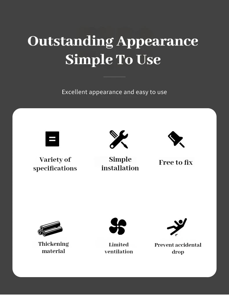 Sliding Sash Stopper Cabinet Locks Straps Doors Security Anti-theft lock Window Sliding Door Baby Kids Child Safety Doors Lock