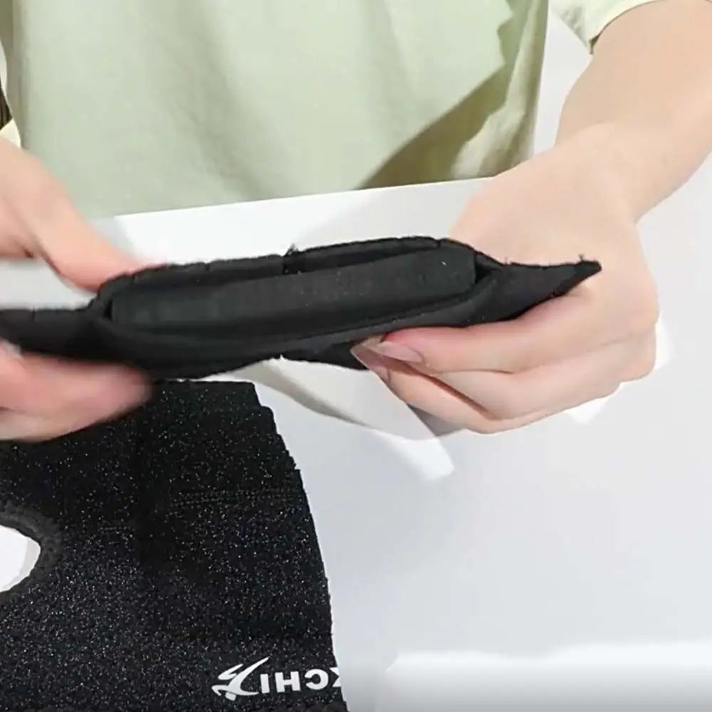 Yoga Fitness Protector Arthritis Joint Injury Recovery Pain Relief Knee Wrap Sports Knee Pad Patella Brace Knee Brace