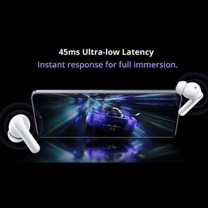 Global Version realme Buds T310 True Wireless Earphone 46dB Active Noise Cancelling TWS Earphone Bluetooth 5.4 For realme phone