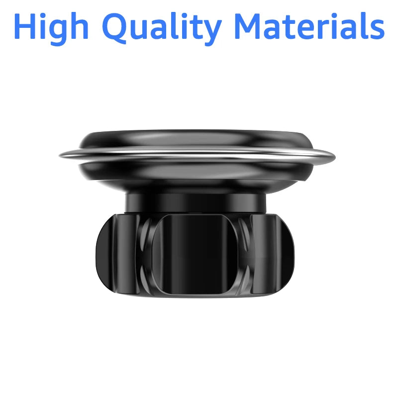 Strong Magnet Car Phone Mount Magnetic Head Base for 17mm Ball Head Car Phone Holder Base GPS Brackets Accessories