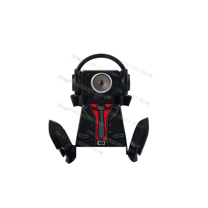 Hot Game Building Blocks Skibidi Toilet Accessories TV Monitor Cameraman Speakman Figures Toys KDL829 KDL826 KDL828