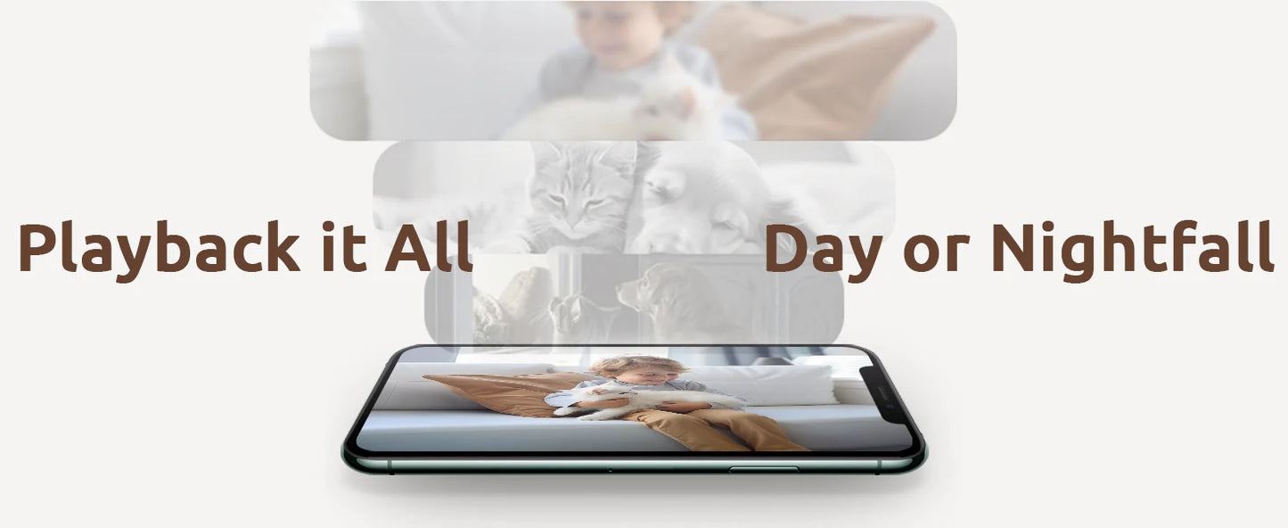 2 Pcs Blurams Indoor Security Camera 2K, Home Security Camera for Dog/Elder, Security Camera with One-Touch Call Update A31S-2pc