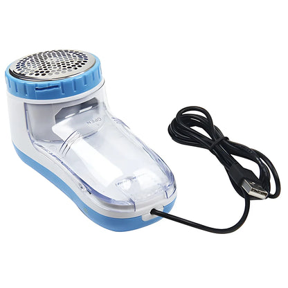 Electric Fabric Shaver Lint Remover USB Powered Lint Shaver Efficiently Removes Lint from Fabrics Clothing Sweaters