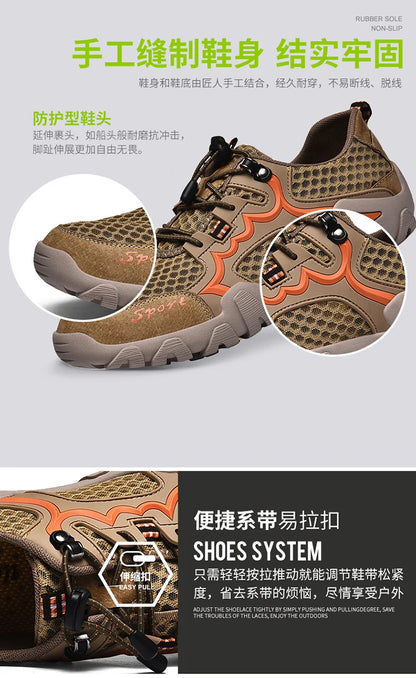 New 2024 Sandals for Men 2024 Comfortable Man Sandal Adult Leather Men's Sandal Designer Men's Shoes Original Brands Shoes Trend