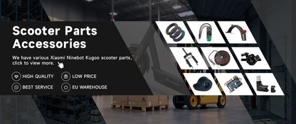Xiaomi 4Pro Scooter Parts Various Repair Spare Parts For 4Pro MI4 Pro Electric Scooter Replacement Aceesoories Parts
