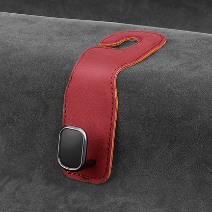 Car Hooks - Rear Seat Back Hooks for Vehicle Storage of Small Items