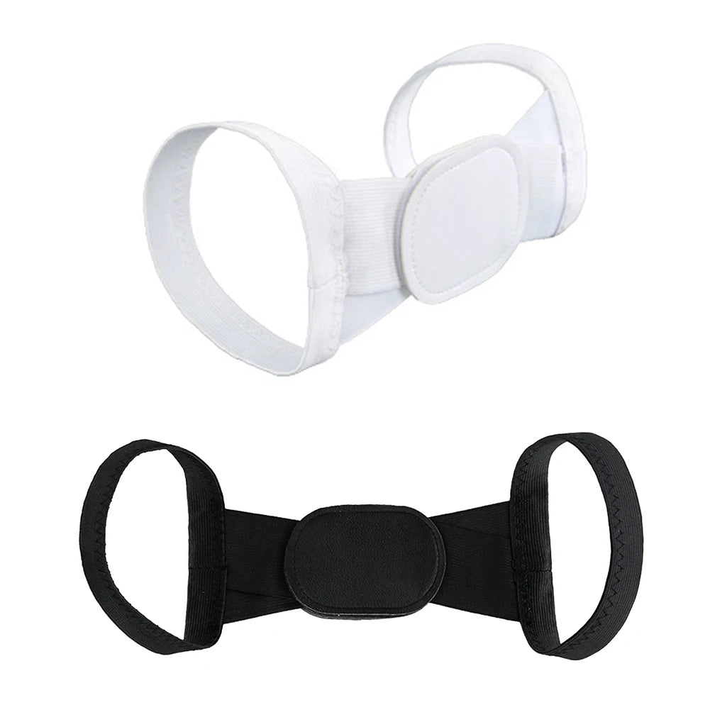 Adjustable Posture Corrector Back Support Shoulder Belt Rectify Straighten Correction Spine Corrector Health Postural Fixer Tap