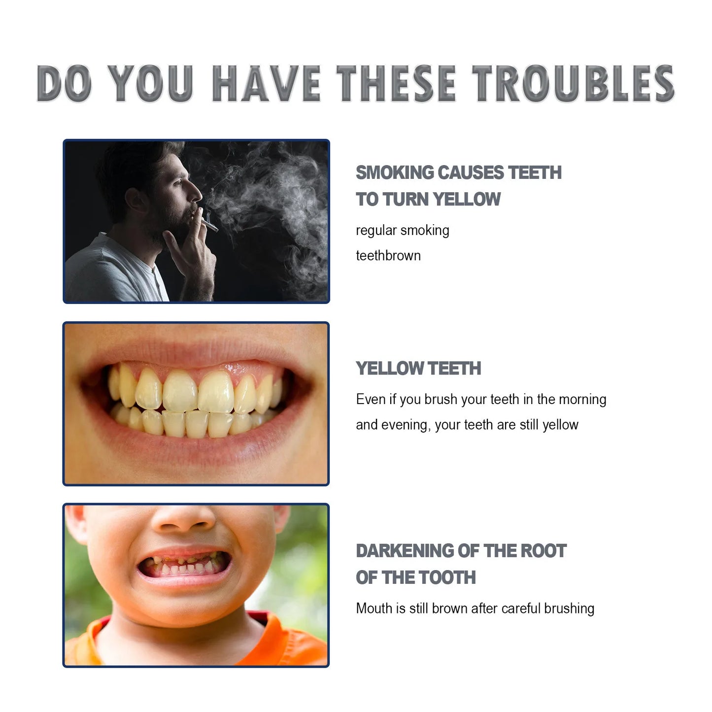 Tooth Paint, Instant Whitening Paint For Teeth, Teeth Stain Remover To Whiten Teeth, Tooth Polish Uptight 4ml