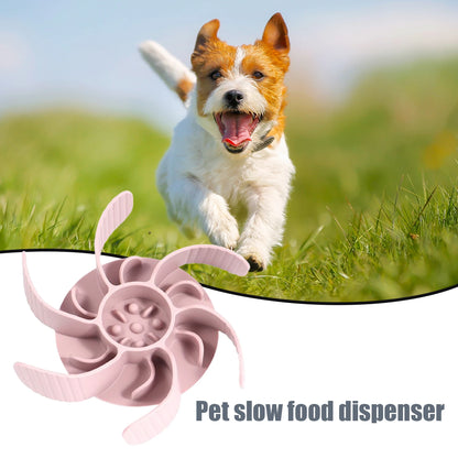 Slow Feeder Dog Bowl Insert Choking Prevention Slow Feeding Bowl dium Breed Large Sized Dog