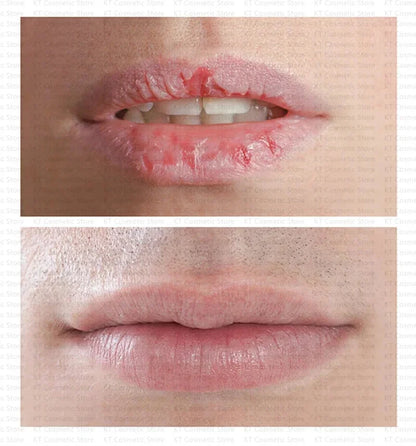 Men Lip Balm Moisturizing Hydration Fading Lip Lines Anti-Cracking Remove Dead Skin Refreshing And Not Greasy Exquisite Lip Care