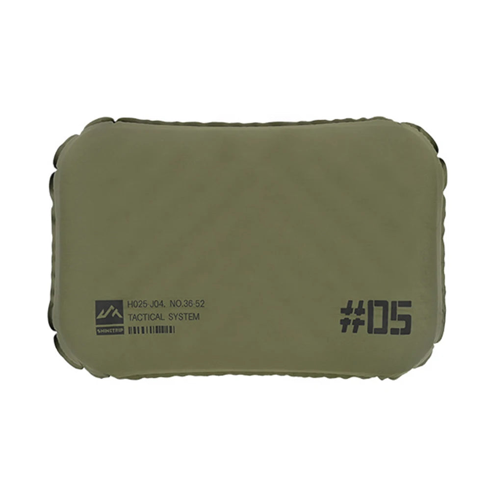 Inflatable Pillow Lightweight Travel Pillow Comfortable Backpacking Pillow Blow Up Pillow for Camping Hiking Backpacking