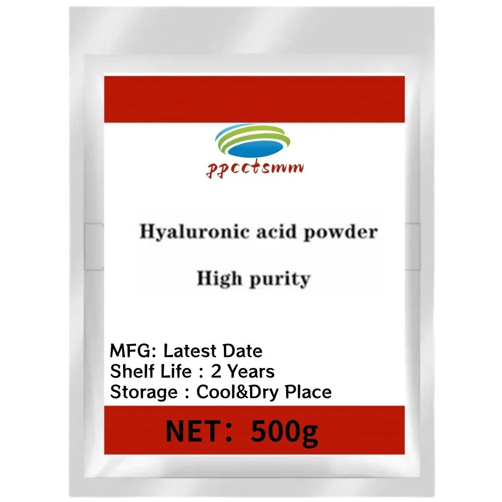 99% Hyaluronic Acid Powder