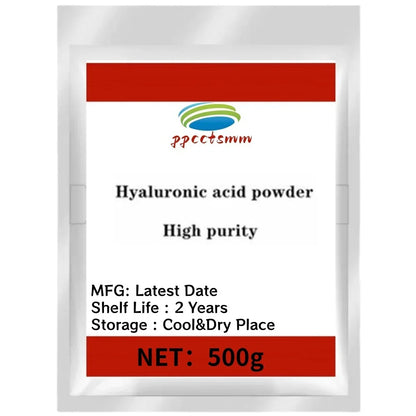99% Hyaluronic Acid Powder