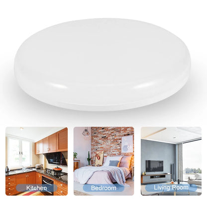 Led Ceiling Lights Ultra Thin LED Ceiling Lamps Modern Panel Light  30W 50W 72W Downlights for Living Room Bedroom Kitchen Home