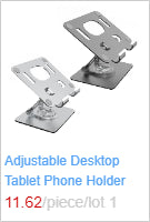 Drawing Tablet Stand Digital Graphic Tablet Holder Laptop Stand with 15°-85° Adjustable Angles for 4.7 inch Tablet