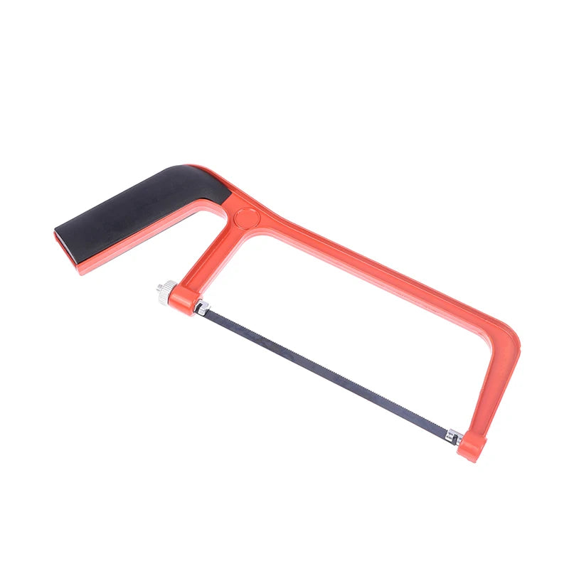 5 saw blades 6inch Mini Saw Metal Saw Blade, Small Hand Saw, Steel Saw Frame, Household DIY Woodworking Tool CHILDREN'S Hand Saw