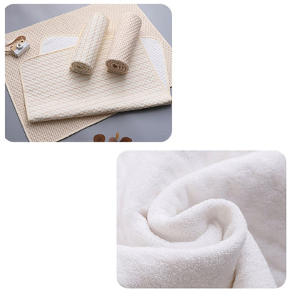 Waterproof Diaper Pad for Baby Super Absorbent Diaper Changing Mat Travel Gear Dropshipping