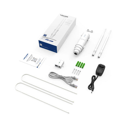 Wavlink Outdoor WiFi Range Extender Wireless Access Point Dual Band 2.4G+5Ghz High Power Wifi Router/Repeater Signal Booster POE