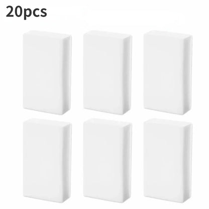 Magic Sponge Cleaner Multi-functional Melamine Cleaning Sponges For Kitchen Dish Pot Household Bathroom Cleaning Tools