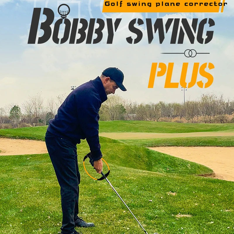 Golf Swing Trainer Exercises Plane Corrector Gesture Golf Swing Posture Correction Durable Golf accessories Supplies