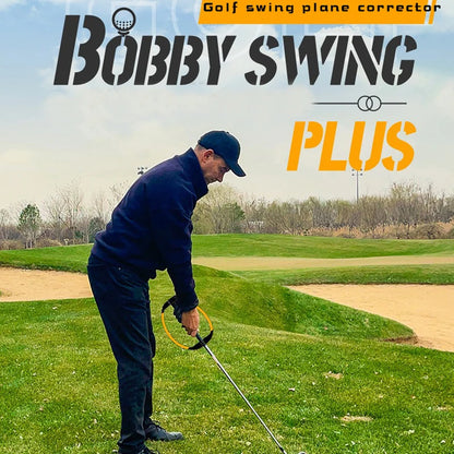 Golf Swing Trainer Exercises Plane Corrector Gesture Golf Swing Posture Correction Durable Golf accessories Supplies