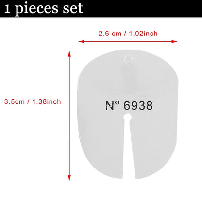 1pcs/5pcs Watch Dial Protector Pads For Removing Changing Watch Wristwatch Hands Watch Part Repair Accessory For Watchmaker