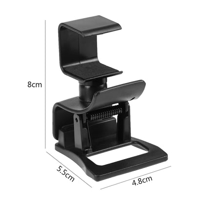 Adjustable TV Clip Stand Holder Camera Holder Suitable for PS4 Camera Series Consumer Electronics Accessories