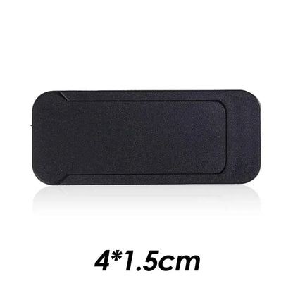 1-10PCS Webcam Cover Laptop Camera Cover Slide For iPhone iPad MacBook Pro Ultra Thin Camera Mobile Phone Lenses Privacy Sticker