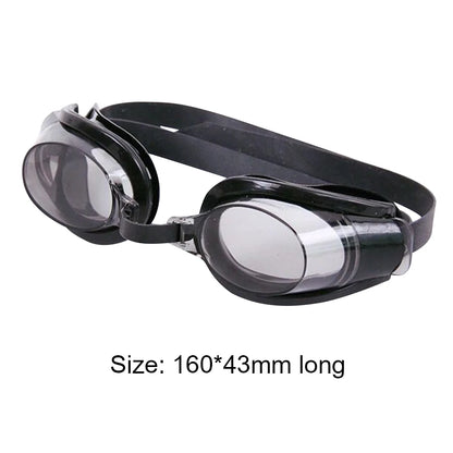 Waterproof Start Swimming Goggles Anti-fog Optical Swimming Binoculars Anti-UV Professional Swimming Goggles Beach Accessories