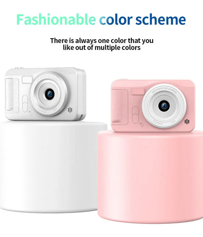 4K Digital Camera 44 Megapixels High-Definition Photography Travel Selfie Camera Entry-Level Small Students Campus Selfie camera